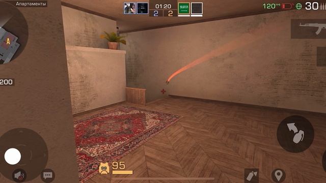 Реакция игроков на новый калаш