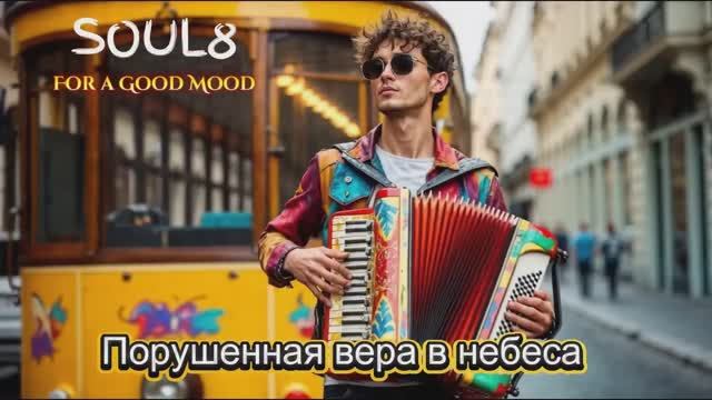 ПОРУШЕННАЯ ВЕРА В НЕБЕСА - Клипы для Души -TOP Music Videos #русские_песни #музыка #music