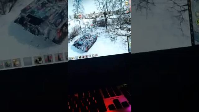 мир танков тестим чар мле в тренеровачных комнатах