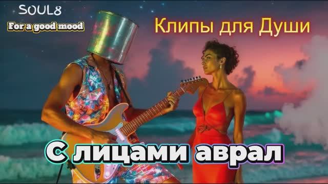 С ЛИЦАМИ АВРАЛ - КЛИПЫ для ДУШИ - TOP MUSIC VIDEOS #русские_песни_с_английским_припевом #музыка