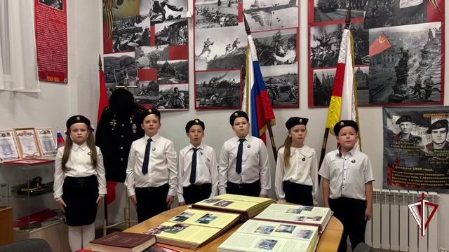 День Героев Отечества. Росгвардия. Республика Северная Осетия-Алания
