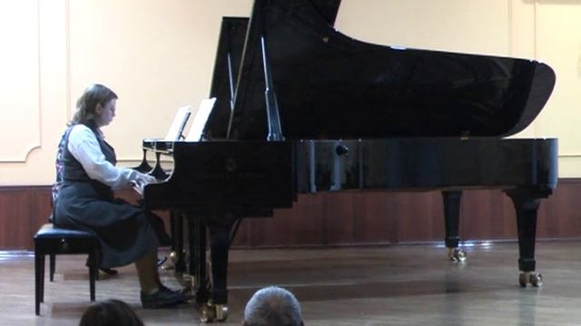 Г. Холст. Сатурн, вестник старости (Анастасия Землянская-Елена Мальцева)