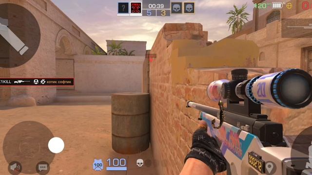 Что происходит в дуэли 2х2?