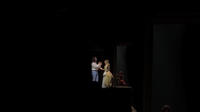 Lou&Emmanuel Moire(Le Roi Soleil)