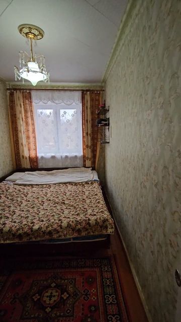 Продаётся уютная трёхкомнатная квартира в КИРПИЧНОМ доме 🏠