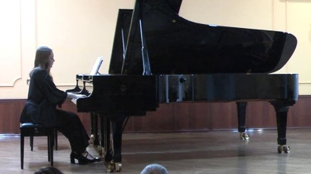 И. Шамо. Летний вечер (Ксения Штрикун)