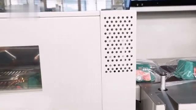 Термоусадочная машина BSF-5545LD контейнеры