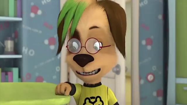 переозвучка Барбоскины