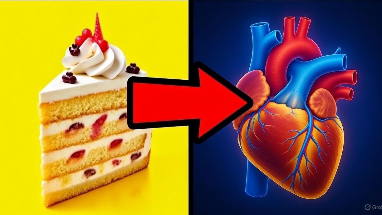 Вред сахара для организма человека и какие  полезные сладости существуют