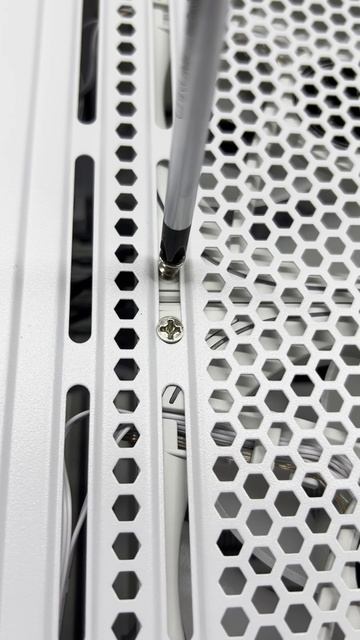 Сборка ПК31 Winter Edition 7500F & Asus Strix & RTX5060TI Zotac #rtx #7500f #pcbuild #asusstrix