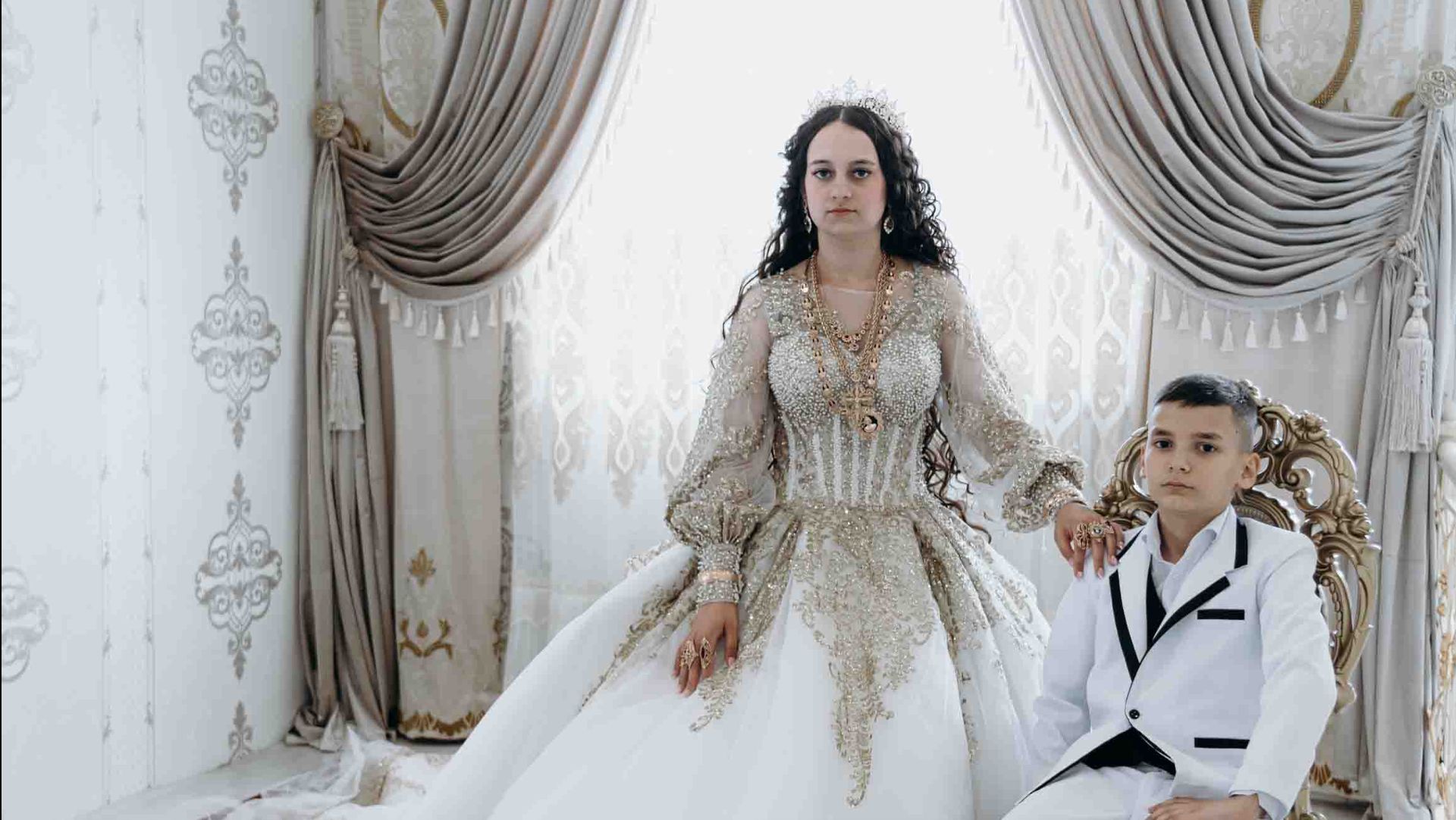 Принц и Принцесса свадьба Самара 24.07.2025