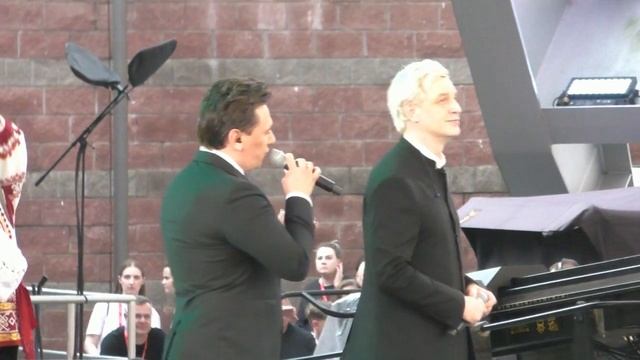 Алексей Гоман и Руслан Алехно 