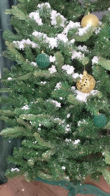 Искусственный снег Перенова