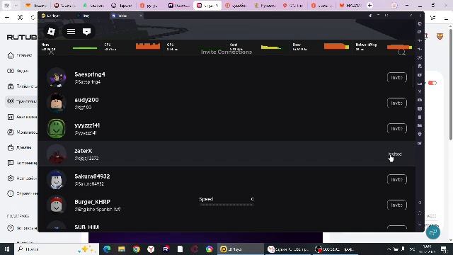 (ник в описании) проходим *поездка на тележке вокруг ничего*