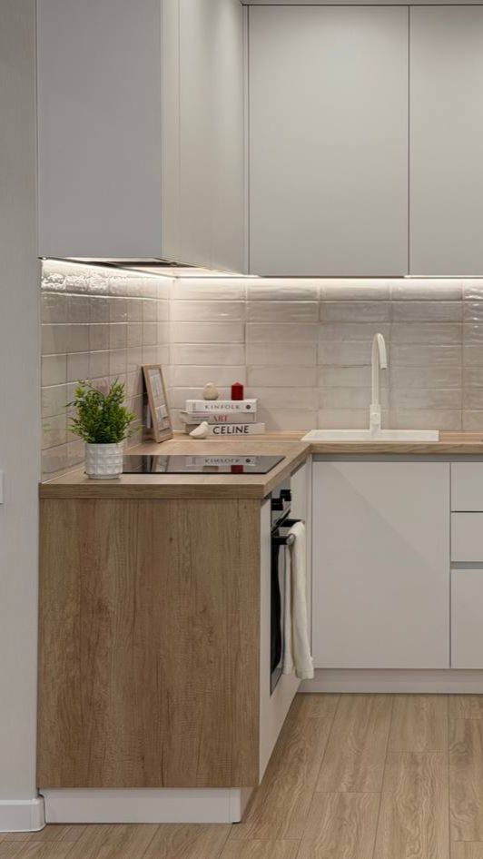 «Стрижи Сити» |Блок-секция 9| Квартира №287 с отделкой и кухней || ПРОДАНО