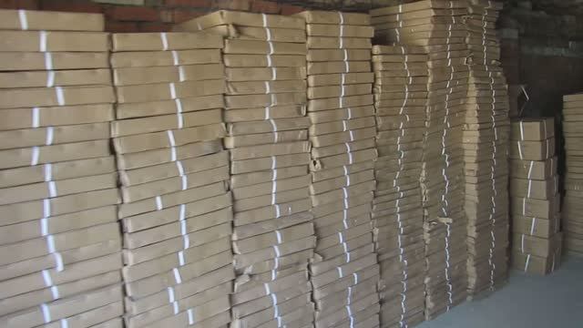 Поставка дисков для штанг