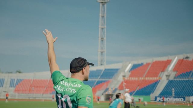 Всероссийском турнире по лапте среди юниоров и юниорок 15-17 лет