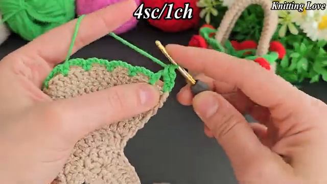 Сумочка для куклы