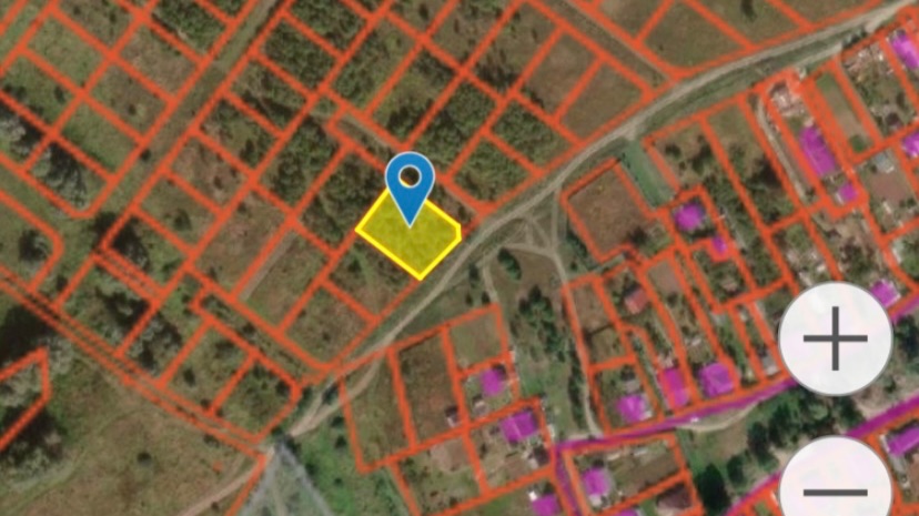 продажа участка