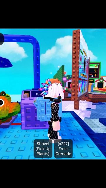 СДЕЛАЛ БРЕЙНРОТА НА 1М/С В Plants Vs Brainrots ROBLOX #активпж