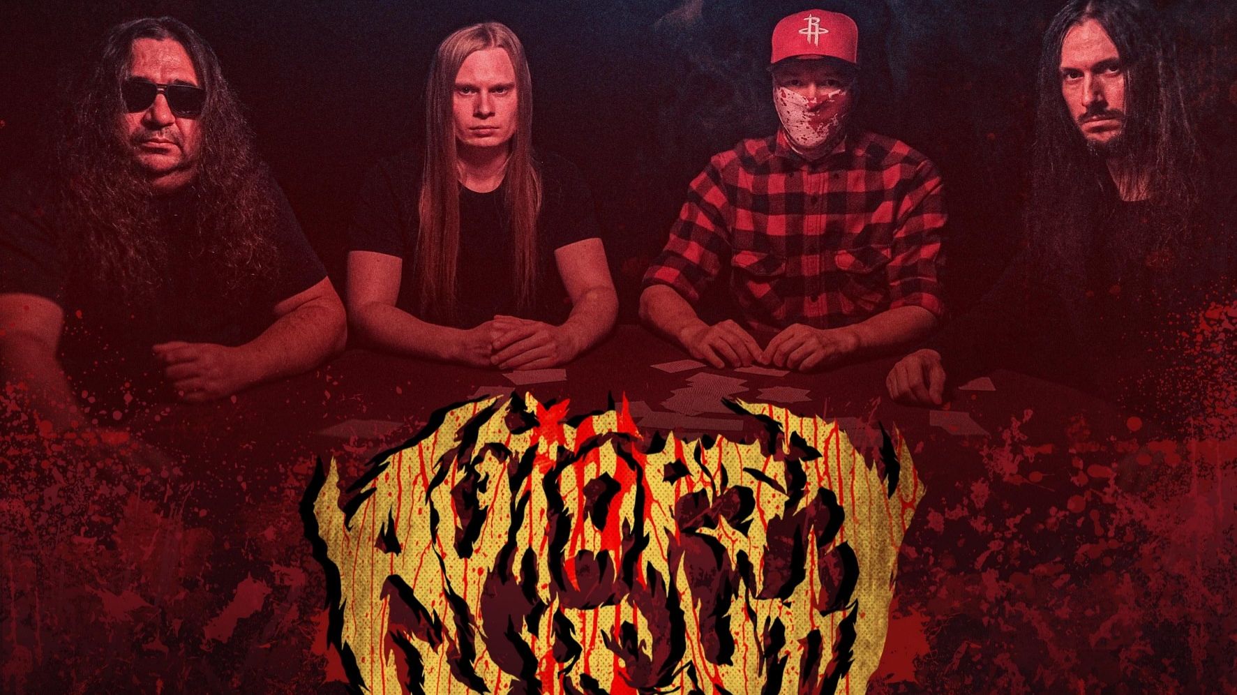 Сезон 2. Исповедь под давлением - Сергей Калиничев (Autopsy Night, Avард)