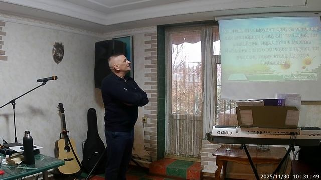 Чистые сердцем узрят Бога