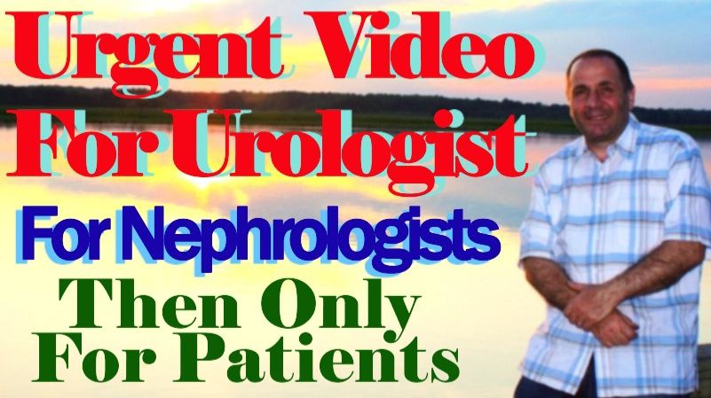 Urinary Iincontinence, Retention. Prostate Enlargement.Foley Bladder Catheter Insertion And Removal