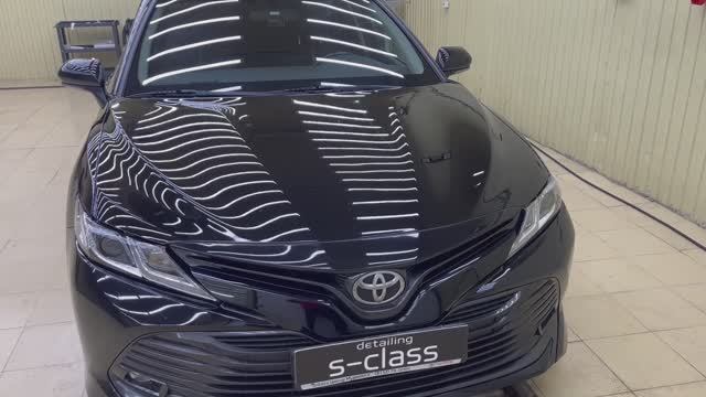 Полировка автомобиля | Оклейка бронеплёнкой | Керамика | Мурманск