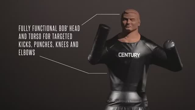 Многофункциональный спарринг-манекен Century VERSYS BOB