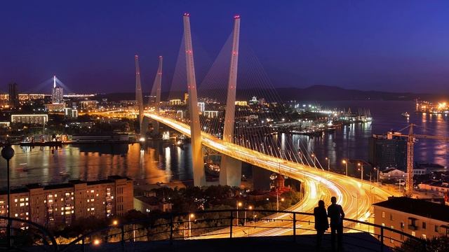 Приморский край, Владивосток - место силы и вдохновения.