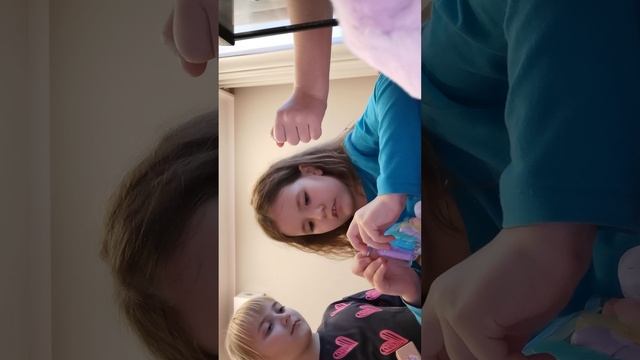 Лапка коробка антистрес