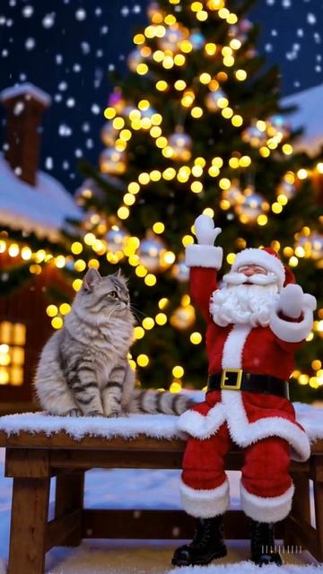 #ChristmasMood 🎄✨❤️#NewYear2026 🎆🎄❄️ #viral#newmusic2025🎶🎵🎼