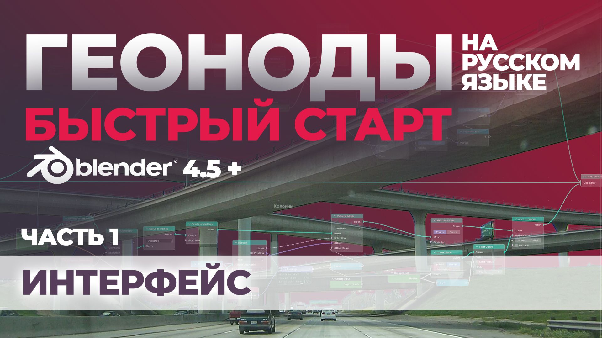 Часть 1. Интерфейс