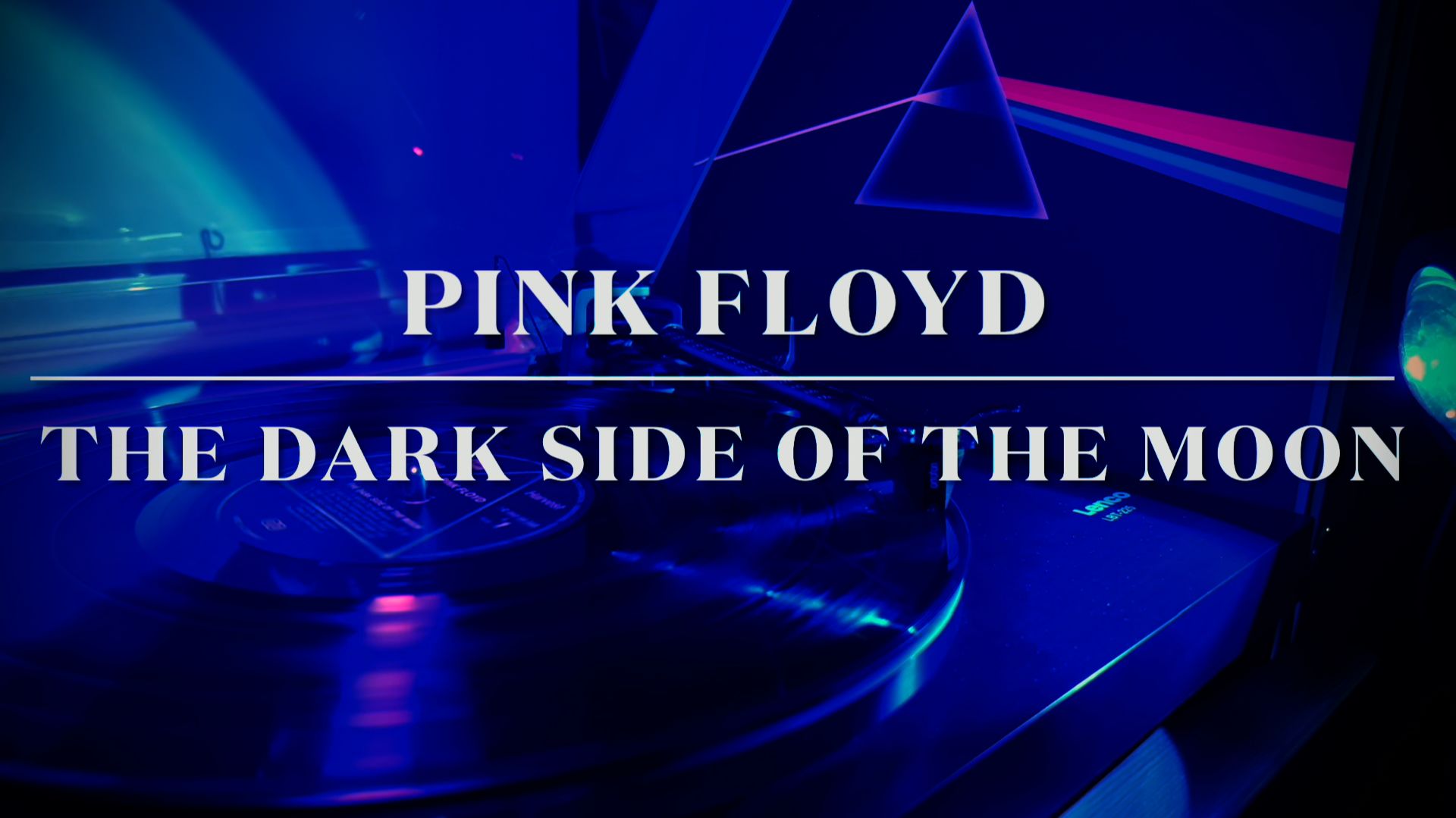 Pink Floyd - The Dark Side Of The Moon (1973)