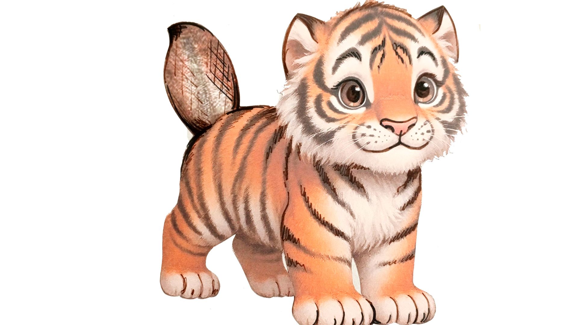 Путешествие маленького бабра