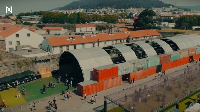 Daria Kolosova B2b IMOGEN Techno Set At NeoPop Festival 2025