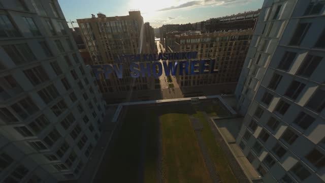 FPV Showreel 2023