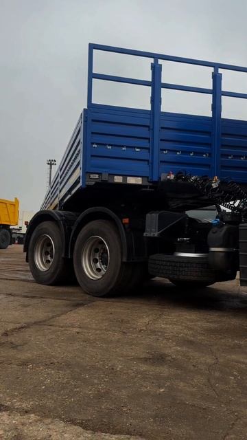 КАМАЗ 65116-48 — надёжный тягач для работы каждый день. Tp-auto.ru #камаз #тягач #спецтехника