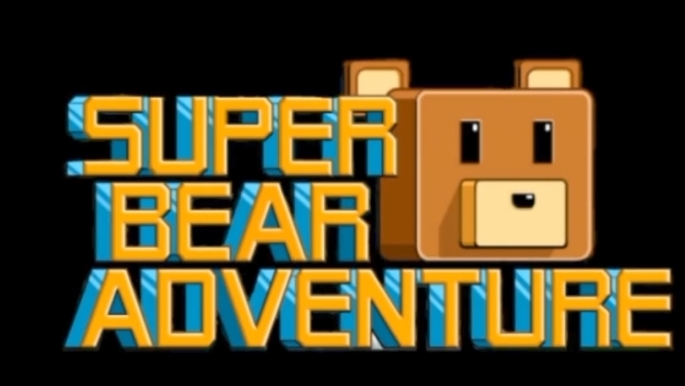 Анимация супер мишка