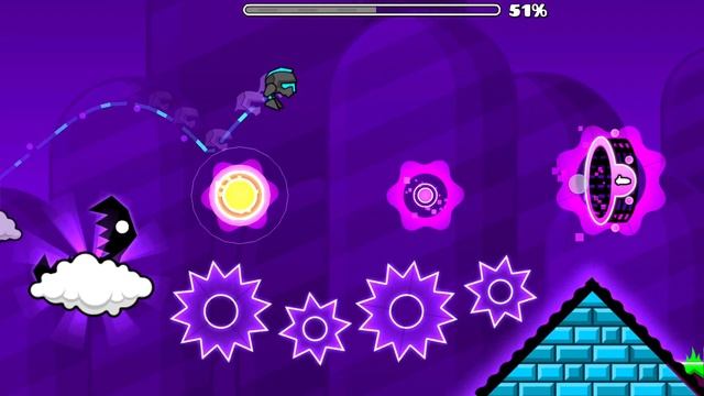 прохожу Geometrycal Dominator