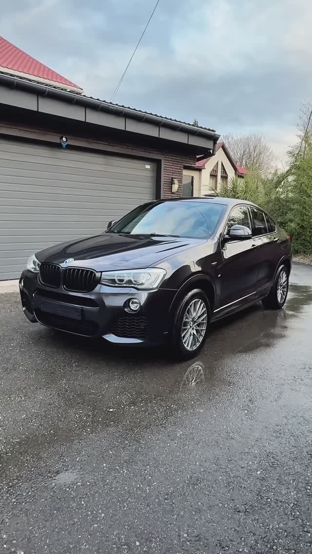 BMW X4 F26