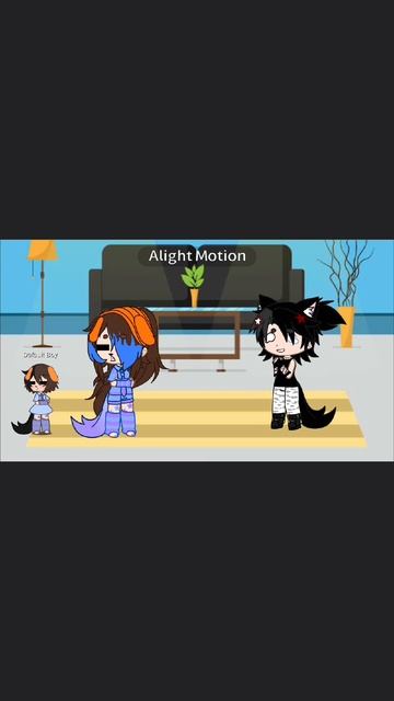 С мамочкой мы очень похожи) #гача #гачерша #реки #вреки #врекомендации #впопулярное