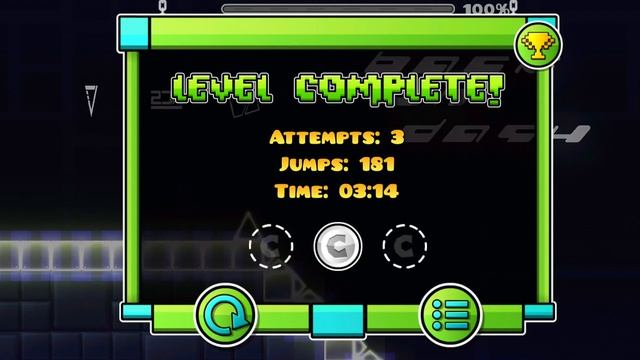 прохождение Back On Dash