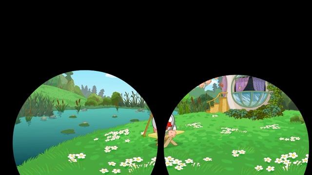 переозвучка Смешарики