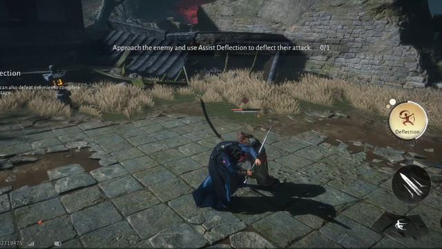 Where Winds Meet.Мобильная версия.