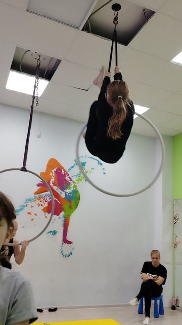 Гимнастика🥰