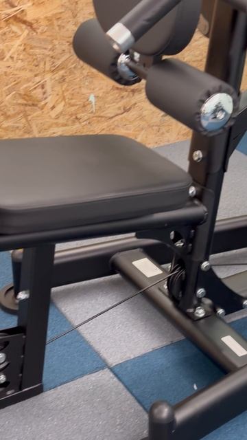 Тренажерный зал в Буинске