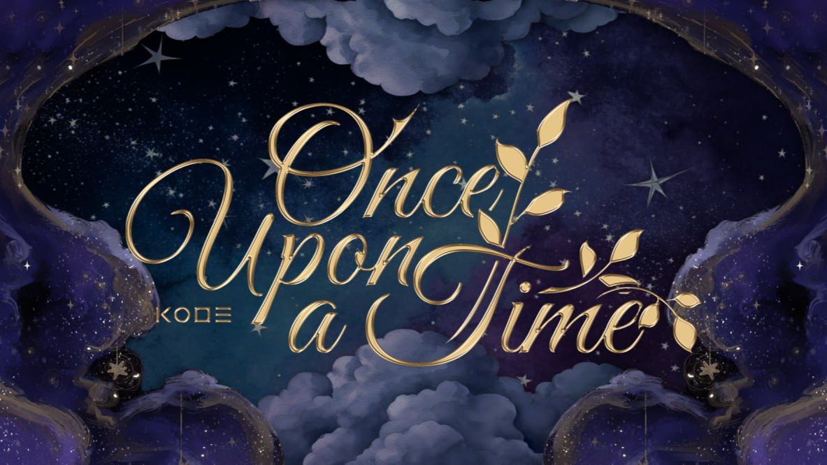 KODE / Once Upon A Time / 2025 / Анонс новогоднего корпоратива
