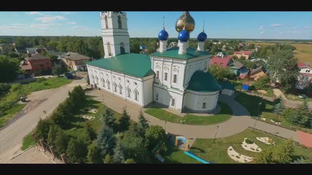 По местам проведения Alfa Future People (Большое Козино)