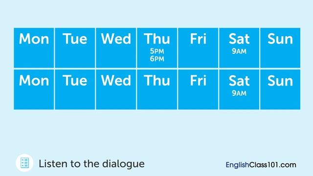 A2 Listening. Choosing A Day For A Dentist Appointment